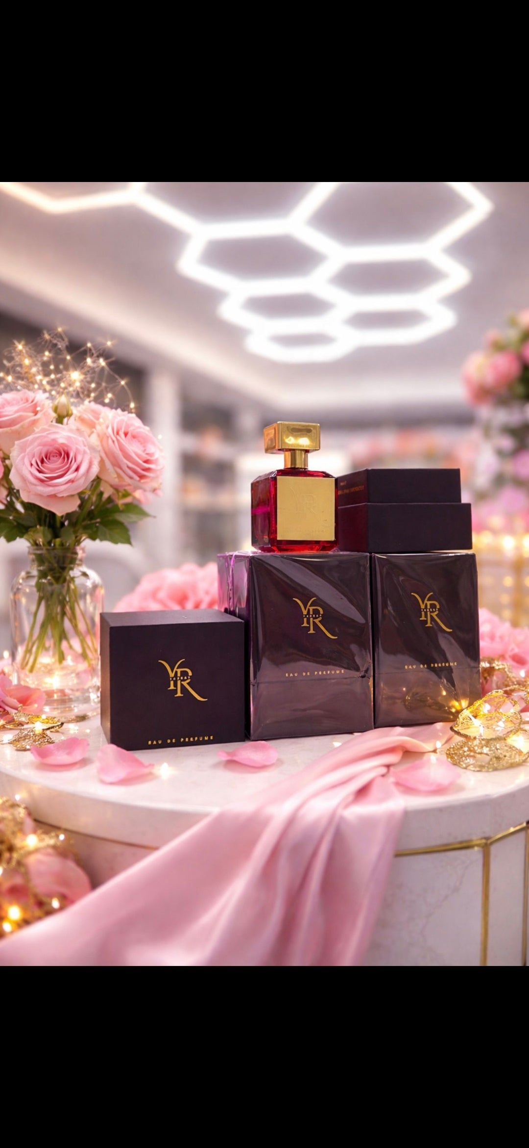 YASRAY – Eau de Parfum Unisex 50ml | ✨ Edición limitada de lanzamiento