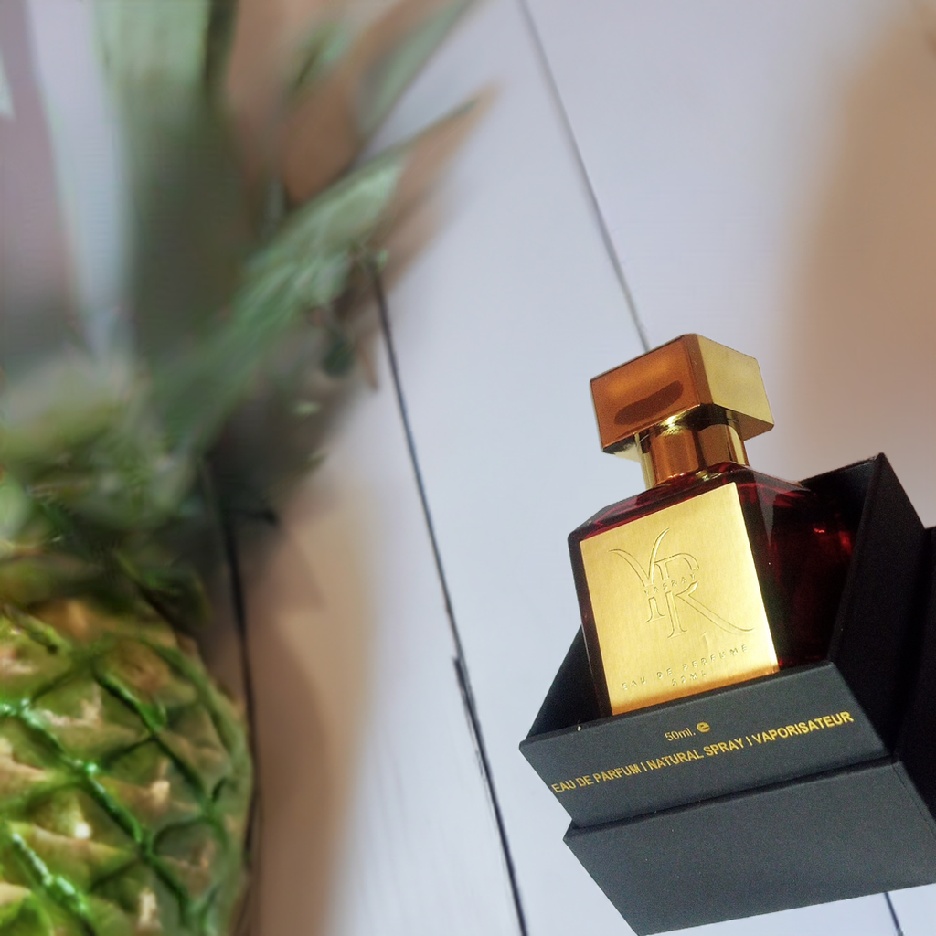 YASRAY – Eau de Parfum Unisex 50ml | ✨ Edición limitada de lanzamiento